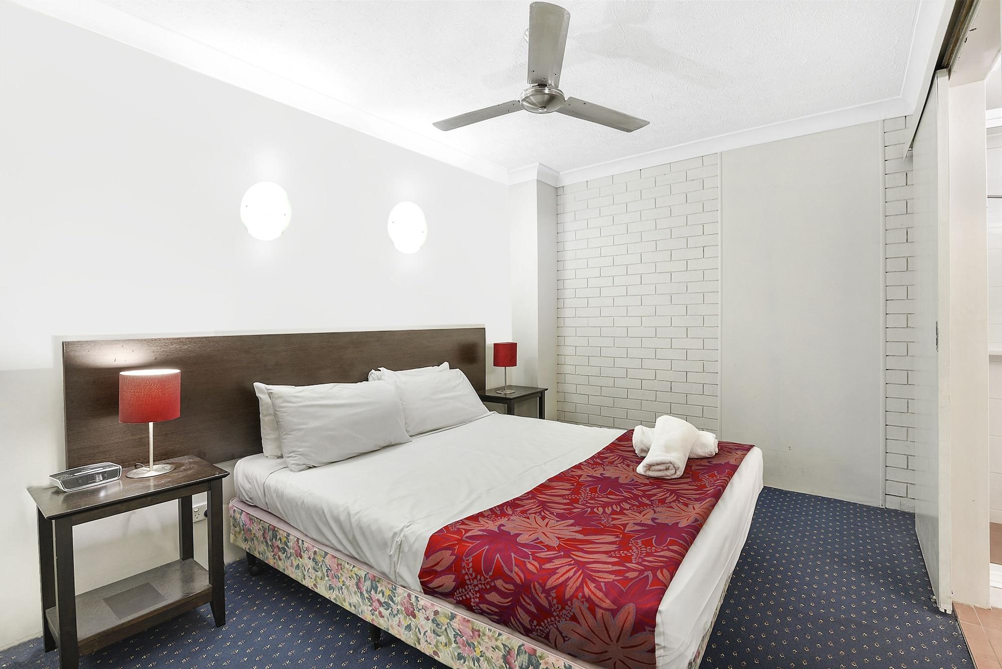 Broadbeach Travel Inn Apartments Gold Coast Kültér fotó