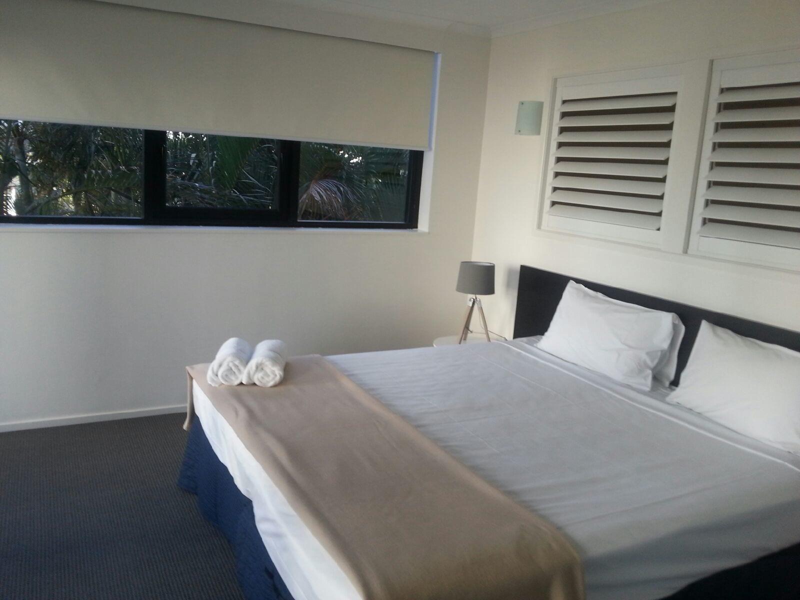 Broadbeach Travel Inn Apartments Gold Coast Kültér fotó