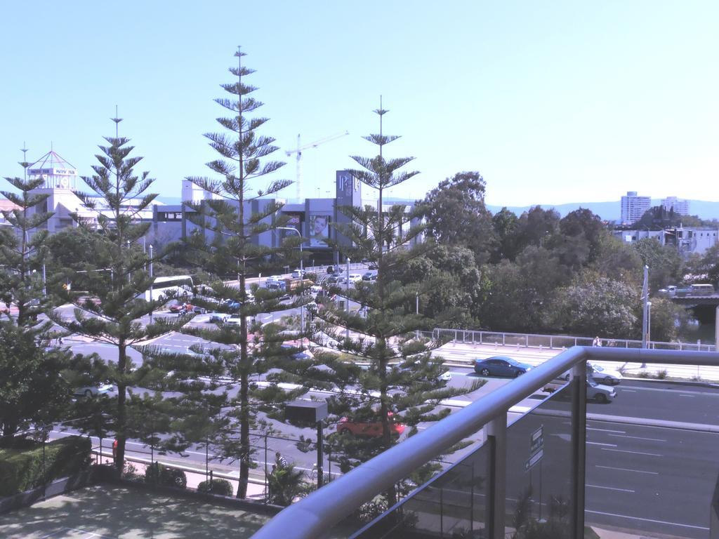 Broadbeach Travel Inn Apartments Gold Coast Kültér fotó