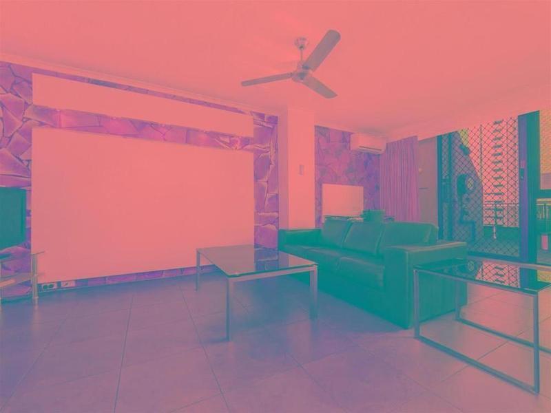 Broadbeach Travel Inn Apartments Gold Coast Kültér fotó