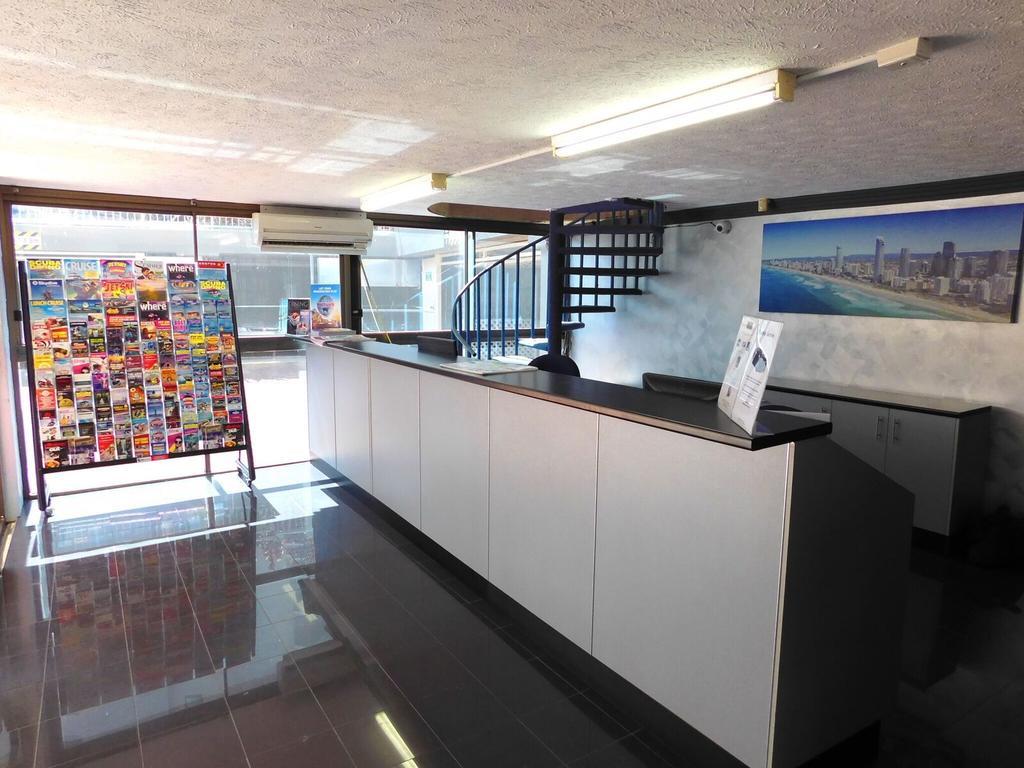 Broadbeach Travel Inn Apartments Gold Coast Kültér fotó